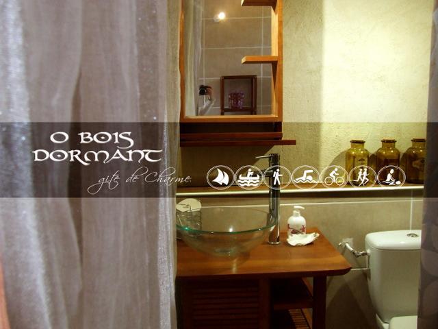 O Bois Dormant- Studio Vue Rance River Et Viaduc De Dinan Lanvallay Dış mekan fotoğraf