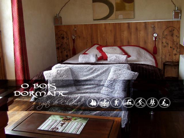 O Bois Dormant- Studio Vue Rance River Et Viaduc De Dinan Lanvallay Dış mekan fotoğraf